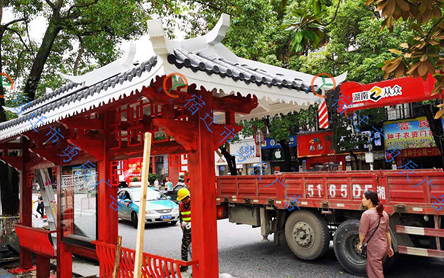 邵阳候车亭发货 邵阳候车亭发货